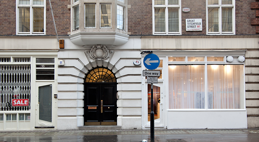 Recording Studio In London